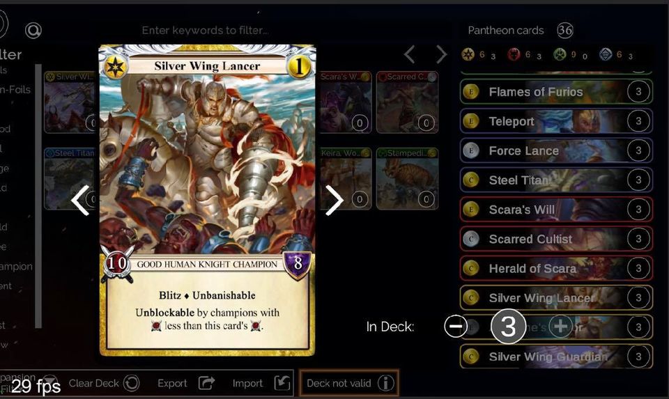Epic Card Game: Pantheon coming to...
