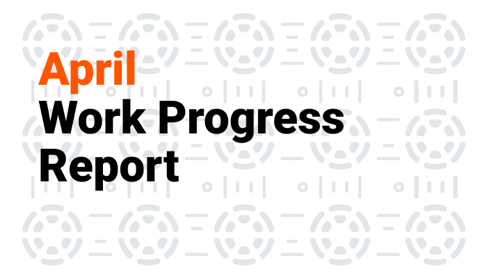 April 2025 Work Progress: KAS, ZEC,...