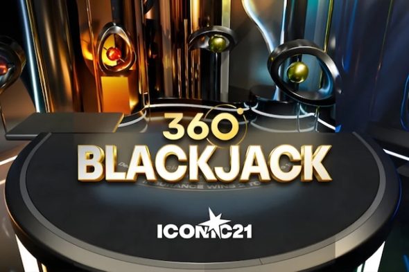 Blackjack 360 Launched by Iconic21