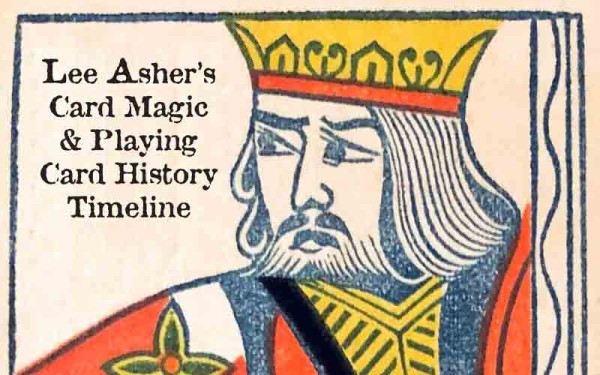 How Playing Card Improvements Have Helped...