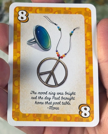 Mood ring card from Another Man's Treasure