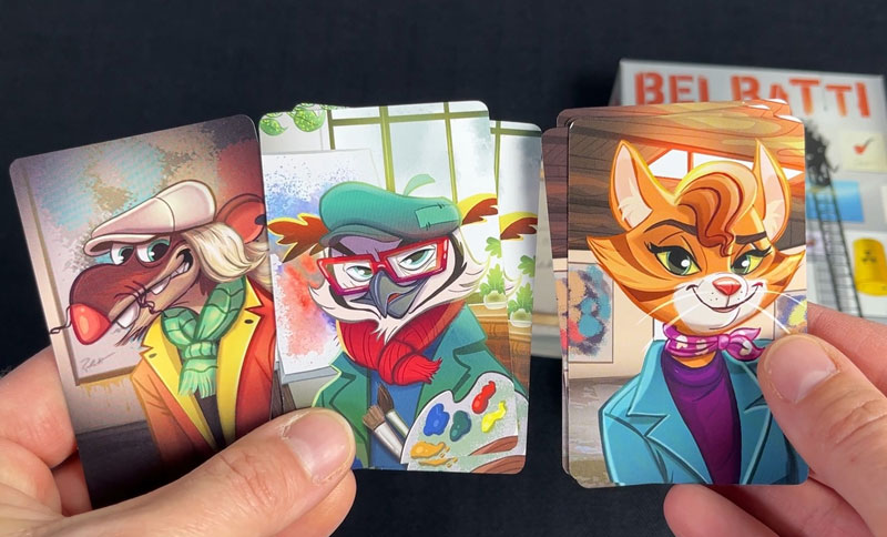 SNAP Review – Belratti – The...