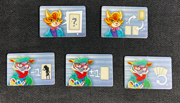 Belratti joker tiles