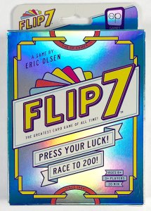 Flip 7 box