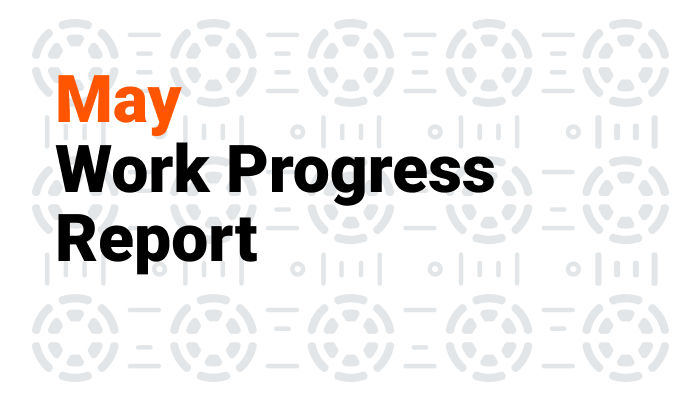 May 2025 Work Progress: MWC Is...