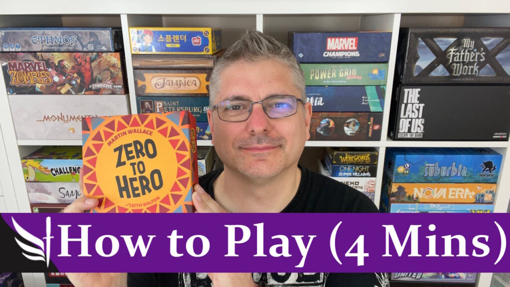 How to play Zero to Hero