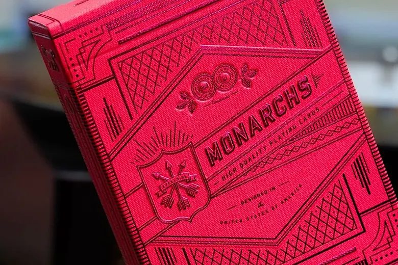 Claim Your FREE Limited-Edition Monarch Deck...