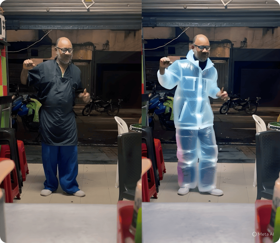 Meta’s AI Video Editor Arrives Amidst...