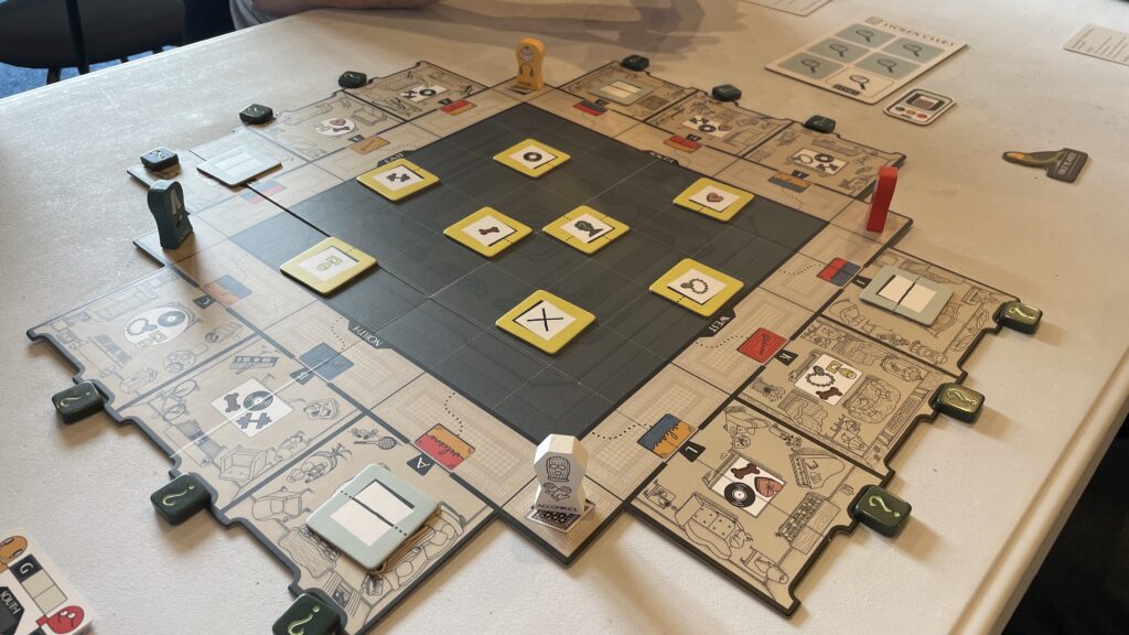 How to play Only Murders in...