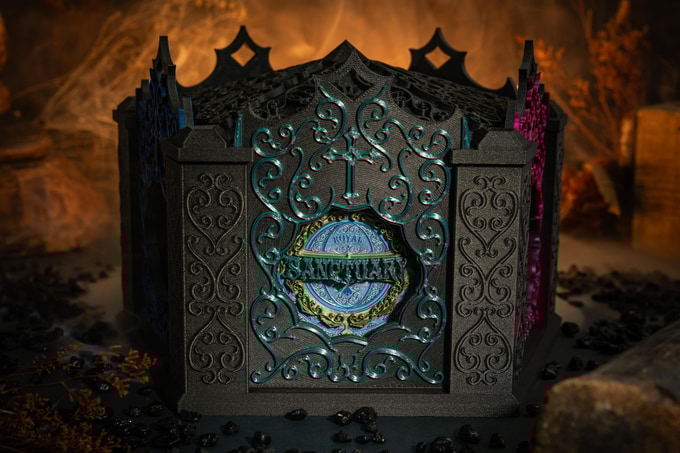 ROYAL SANCTUARY ELEMENTAL CHRONICLES playing cards....