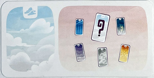 player aid: Cloud