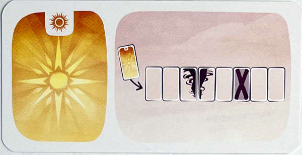 player aid: Sun