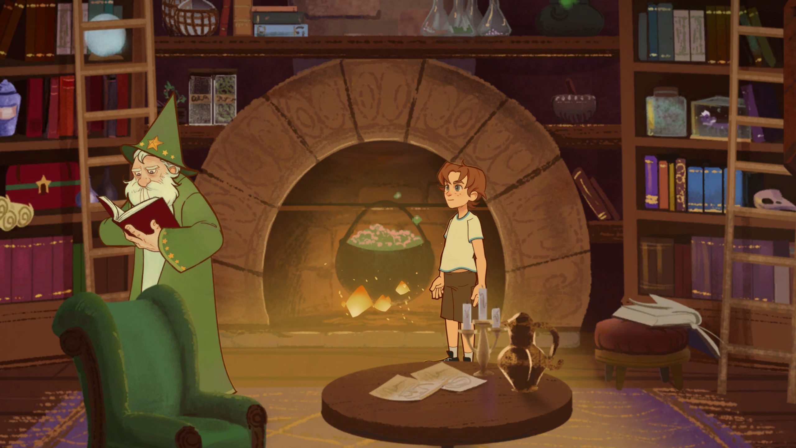 The Point-and-Click Prequel Has Found a...