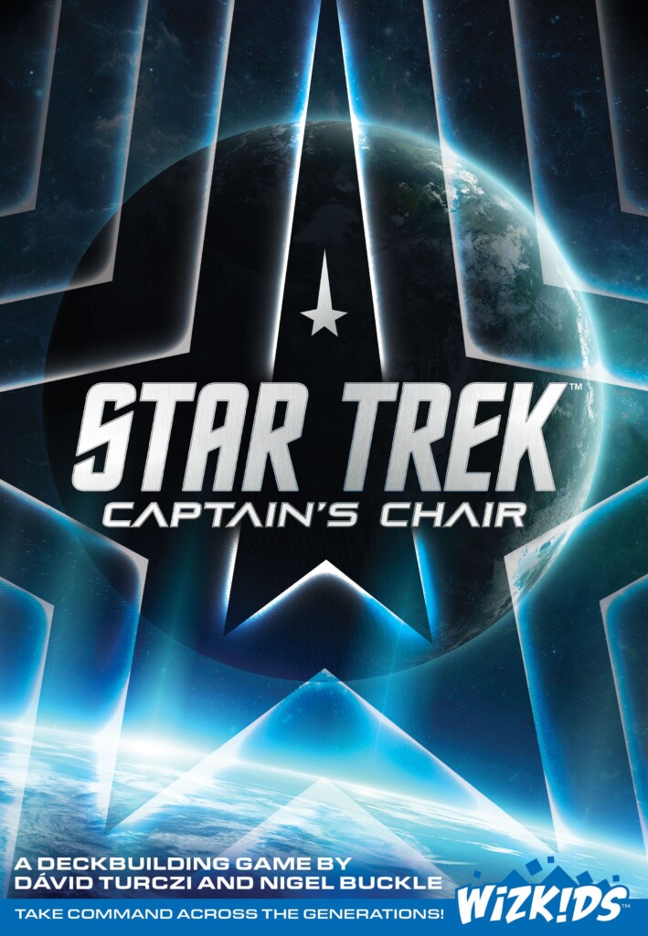 Star Trek: Captain's Chair First Impressions