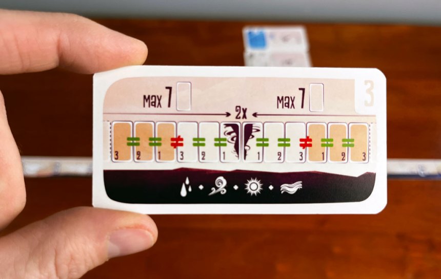Strato challenge card for challenge 3