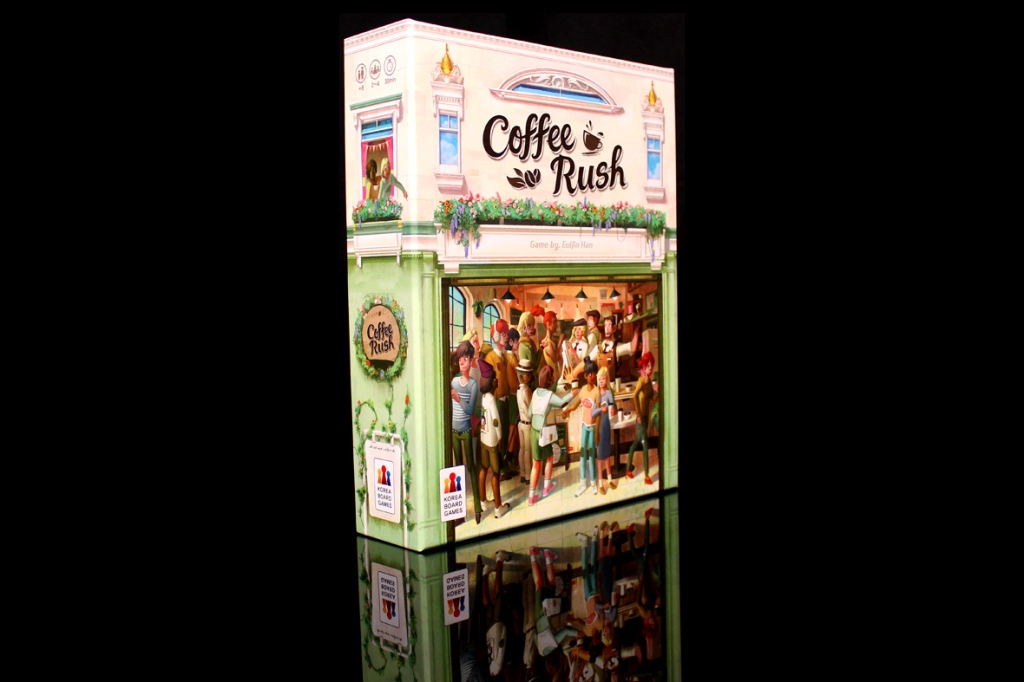 Coffee Rush