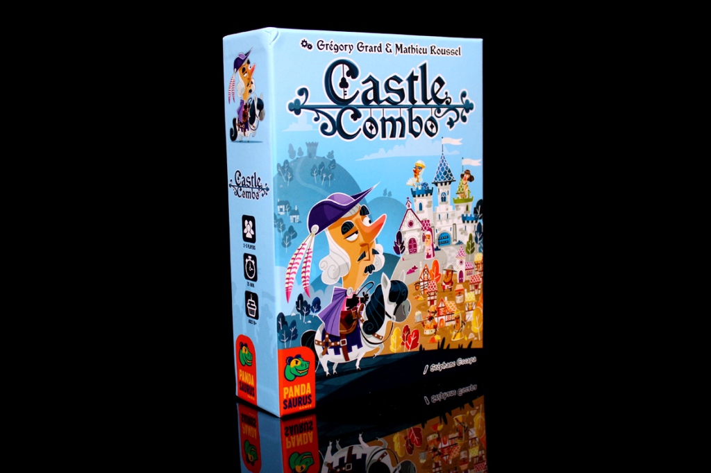 A Fun, Fast-Paced Card Game