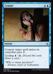 censorcard