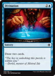divination