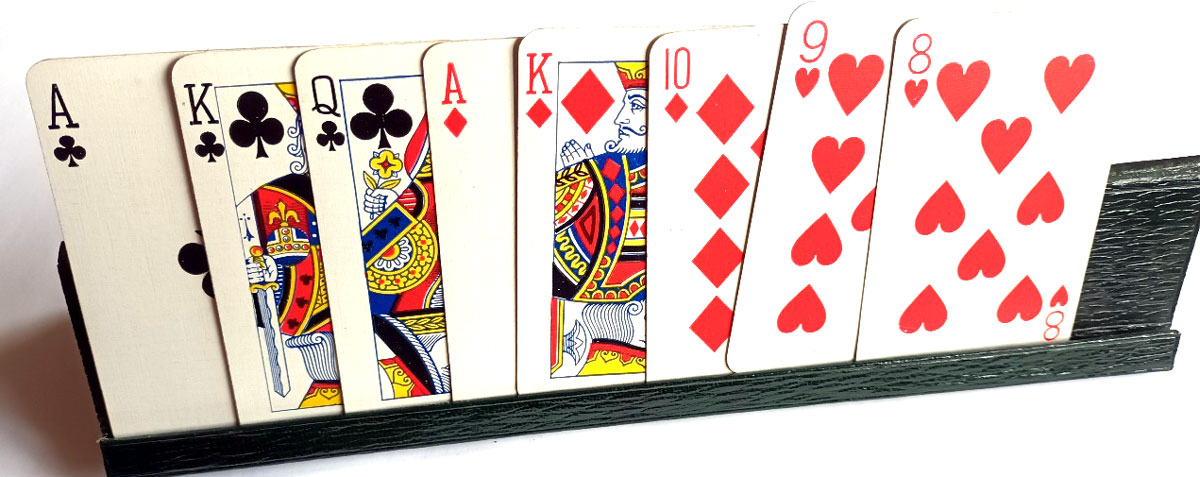 Anonymous Double Dummy Bridge set