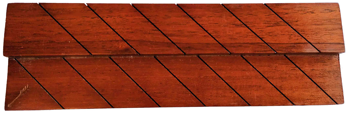 Compact Model Draw-Bridge by Goodall & Son