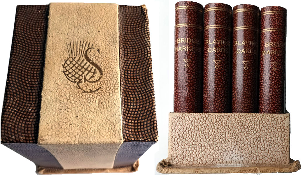 Waddington’s faux books — The World...