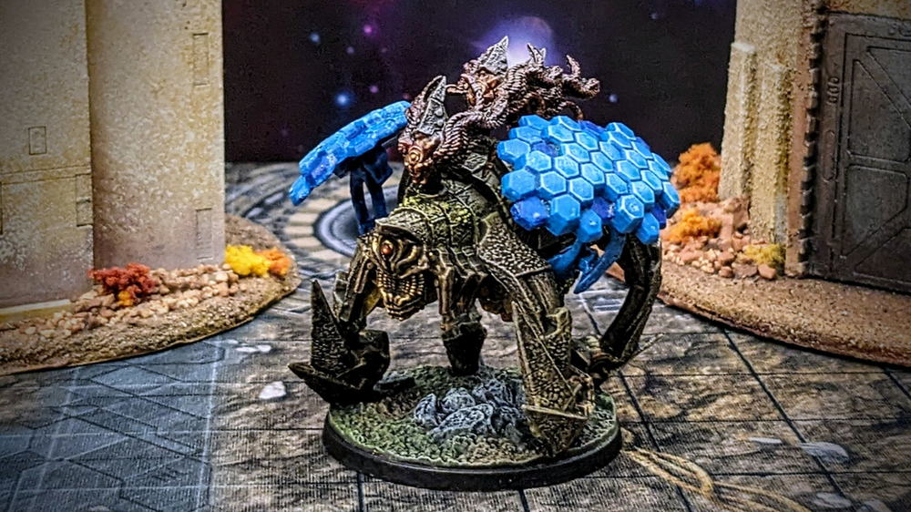 August Painting Update