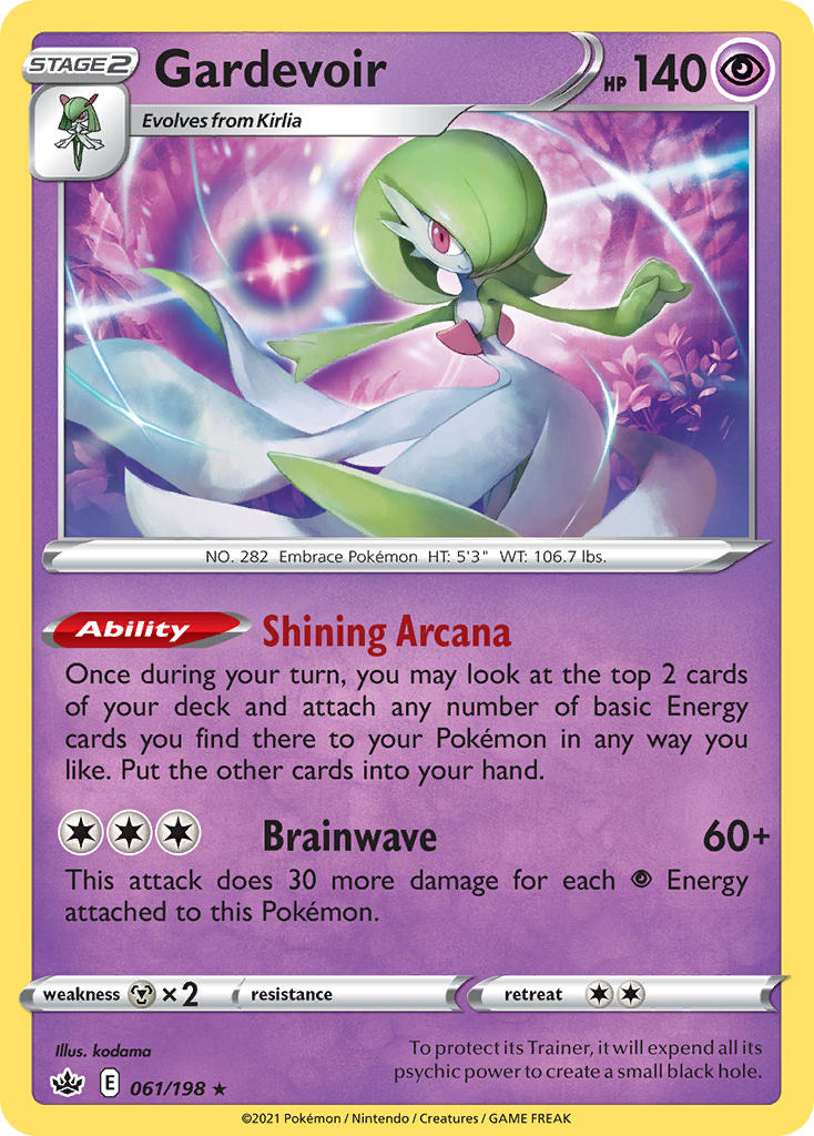 The Best Pokemon TCG Deck: Gardevoir...