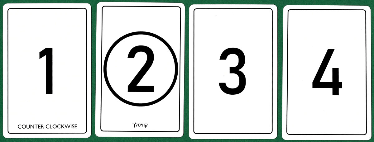 Kvitlech cards — The World of...