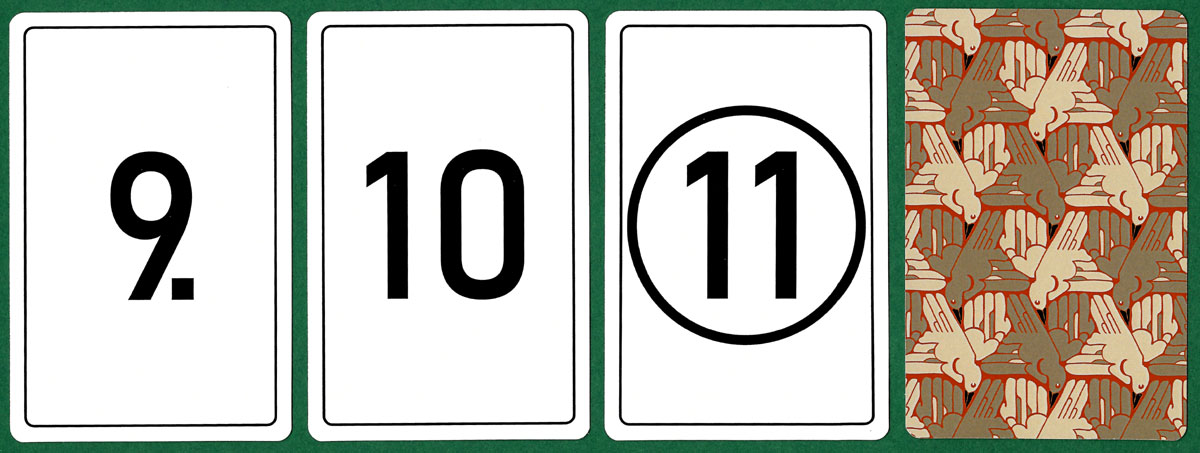 Kvitlech cards published by Counter Clockwise, Czech Republic, 2024