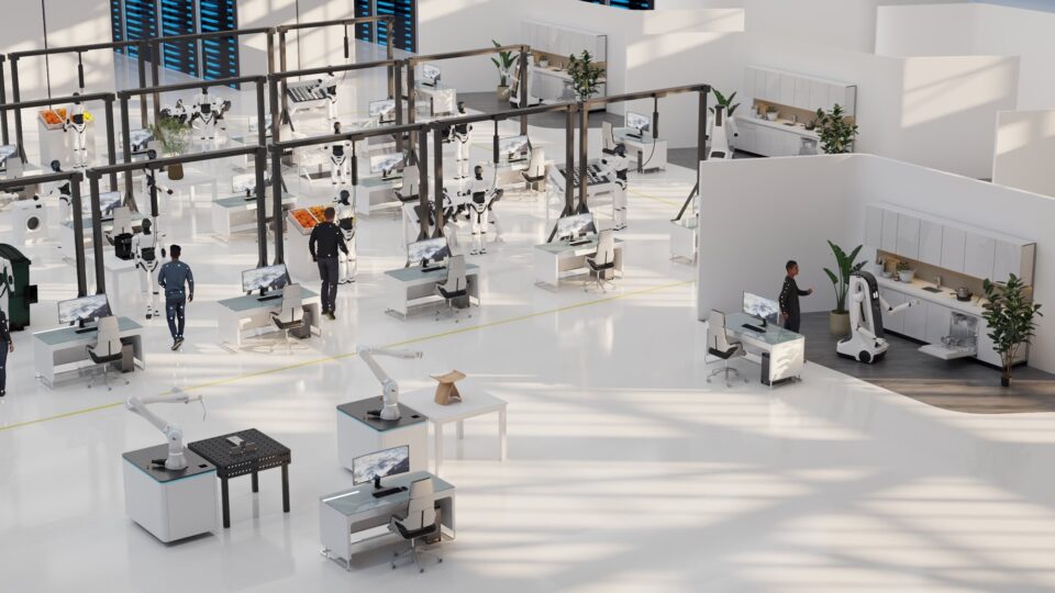 NVIDIA and Deutsche Telekom Partner to...