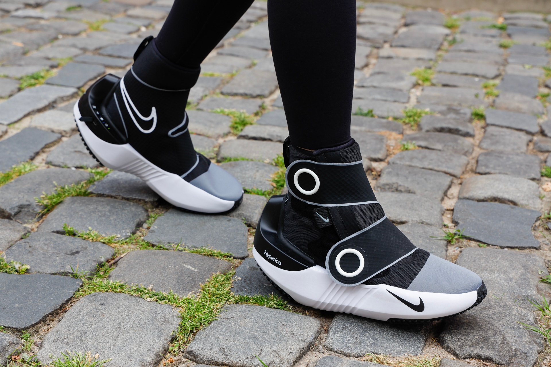 Nike Hyperice Hyperboot Review