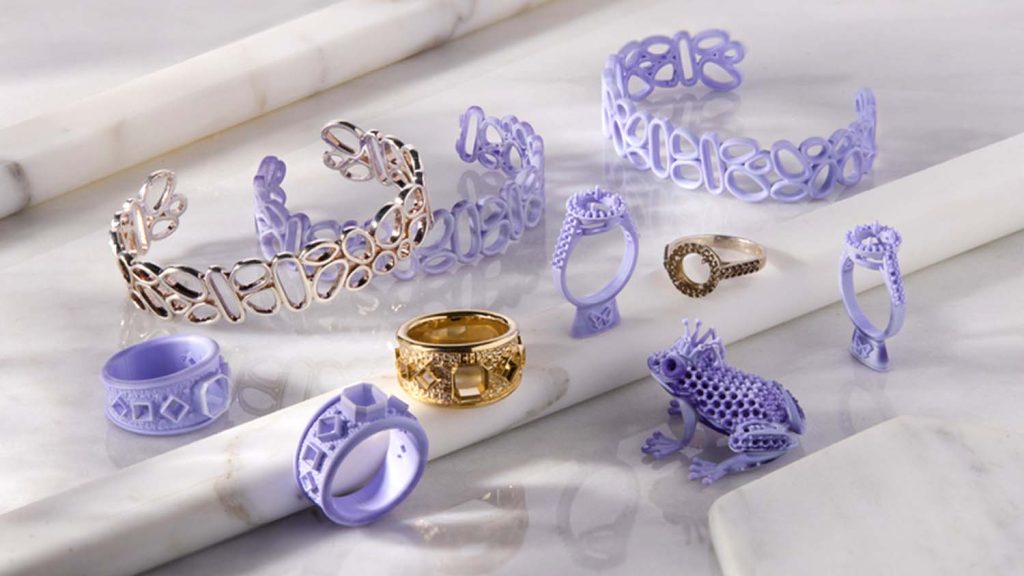 On-demand colour resins land for Formlabs...