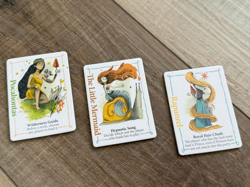 Rebel Princesses: Pocahontas, The Little Mermaid, Rapunzel